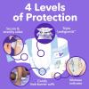 Luvs Diapers – Size 5, 172 Count, Bluey Platinum Protection Baby Diaper(Size 3)
