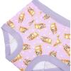 Potty Training Pants, 100% Cotton Padded Underwear, 7-Pack, Sizes 18 M, 2T, 3T and 4T(7-pack Bluey)