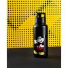 Simple Modern Summit Water Bottle with Straw Lid | Bluey 30oz Leak Proof Stainless Steel Insulated Cup | Gifts for Her Him | Bluey Stripes(-Disney: It’s Me  Mickey)