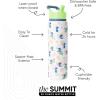 Simple Modern Summit Water Bottle with Straw Lid | Bluey 30oz Leak Proof Stainless Steel Insulated Cup | Gifts for Her Him | Bluey Stripes(-Disney: Stitch Paradise)