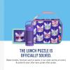 THERMOS Reusable Hard Ice, Bluey(Cool Caticorns)
