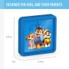 THERMOS Reusable Hard Ice, Bluey(Paw Patrol)
