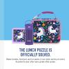 THERMOS Reusable Hard Ice, Bluey(Unicorn Blooms)