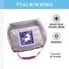 THERMOS Reusable Hard Ice, Bluey(Unicorn Blooms)