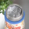 Thermos Baby 10 oz. Stainless Steel Bottle with pop-up straw, Bluey(Cars)