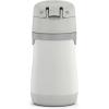 Thermos Baby 10 oz. Stainless Steel Bottle with pop-up straw, Bluey(Gray)