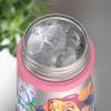 Thermos Baby 10 oz. Stainless Steel Bottle with pop-up straw, Bluey(Paw Patrol Girl)