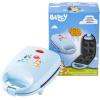 Uncanny Brands Bluey Cake Pop Maker – Makes Bluey Cake Pops – Nonstick, Easy Cleanup(Bluey)