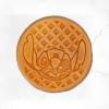 Uncanny Brands Bluey Mini Waffle Maker – Fun Character Waffles – Easy to Use and Clean(Disney’s Stitch)