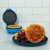 Uncanny Brands Bluey Mini Waffle Maker – Fun Character Waffles – Easy to Use and Clean(Dr. Seuss)