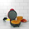 Uncanny Brands Bluey Mini Waffle Maker – Fun Character Waffles – Easy to Use and Clean(Dr. Seuss The Grinch)