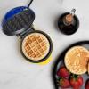 Uncanny Brands Bluey Mini Waffle Maker – Fun Character Waffles – Easy to Use and Clean(Sonic the Hedgehog)