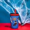Zak Designs Bluey Kelso Toddler Cups For Travel or At Home, 12oz Vacuum Insulated Stainless Steel Sippy Cup With Leak-Proof Design is Perfect For Kids (Bluey, Bingo, Grandad Mort)(Spiderman)