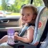 Zak Designs Harmony Bluey Water Bottle for Travel or At Home, 18oz Durable Plastic is Leak-Proof When Closed with Straw Lid and Carry Handle, 2-Pack (Bluey and Bingo)(Disney Princess)