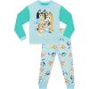 Bluey Pajamas | Matching Family Christmas Pajamas | Christmas PJs For Family(Long Sleeve)