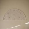 mushie x Bluey Silicone Placemat for Kids | BPA-Free Non-Slip Design (Bluey Ivory)(Bluey Ivory)