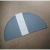 mushie x Bluey Silicone Placemat for Kids | BPA-Free Non-Slip Design (Bluey Ivory)(Tradewinds)