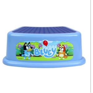 Bluey Step Stool – Kids Step Stool(Bluey)