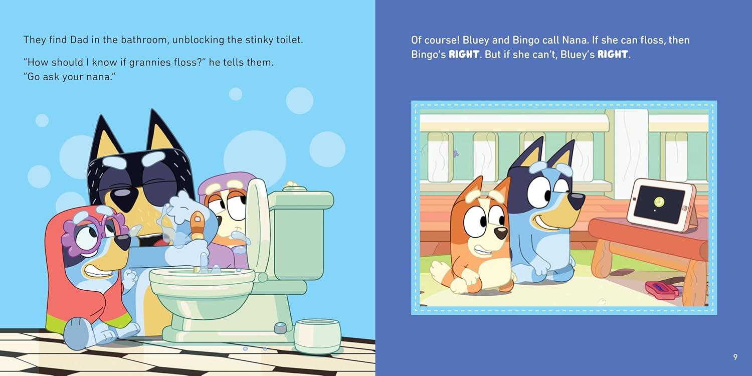 imageBluey Grannies