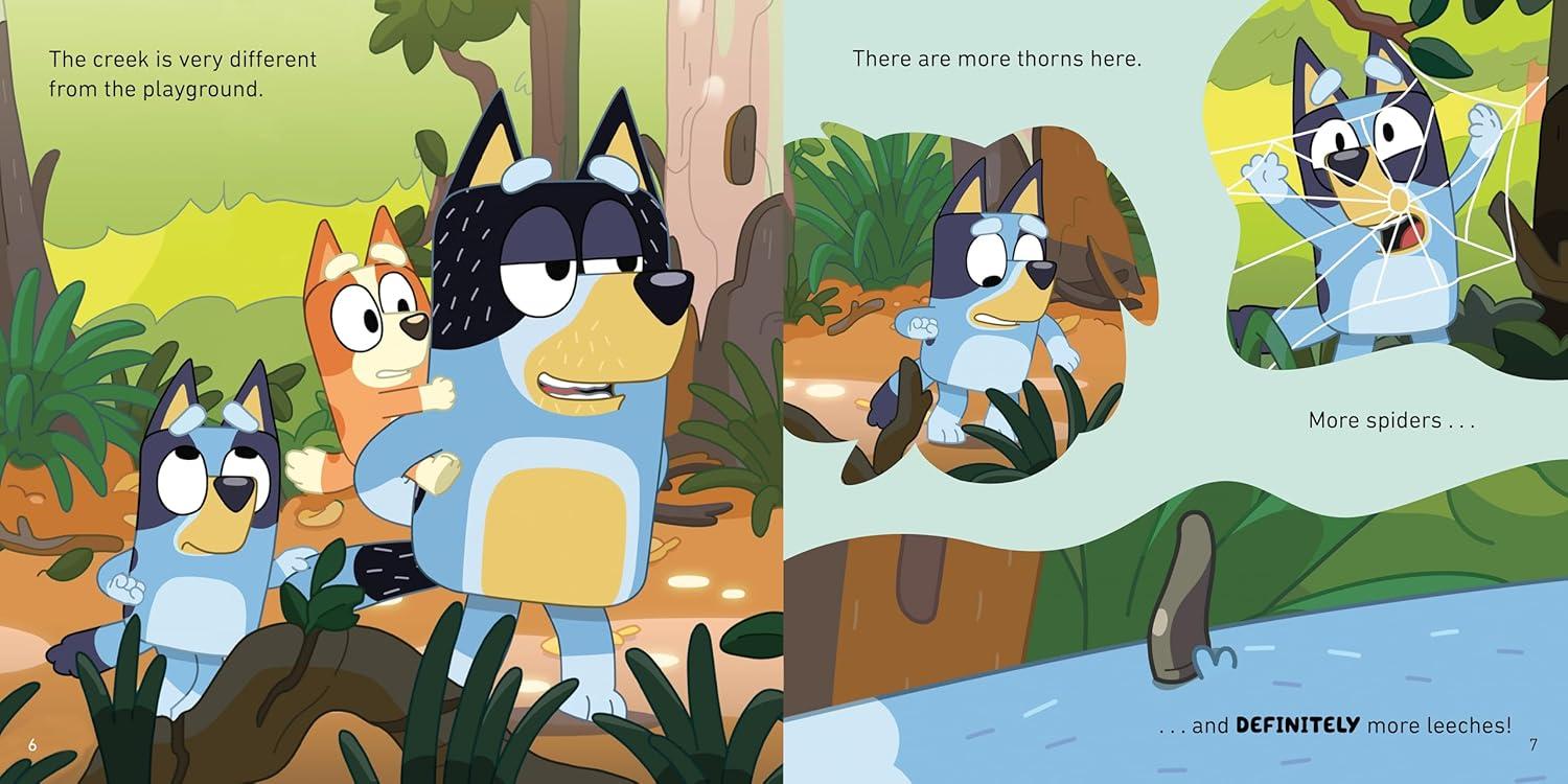 imageBluey The Creek
