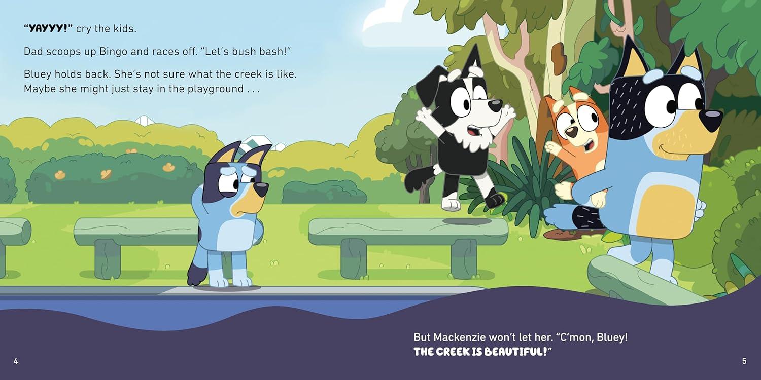 imageBluey The Creek