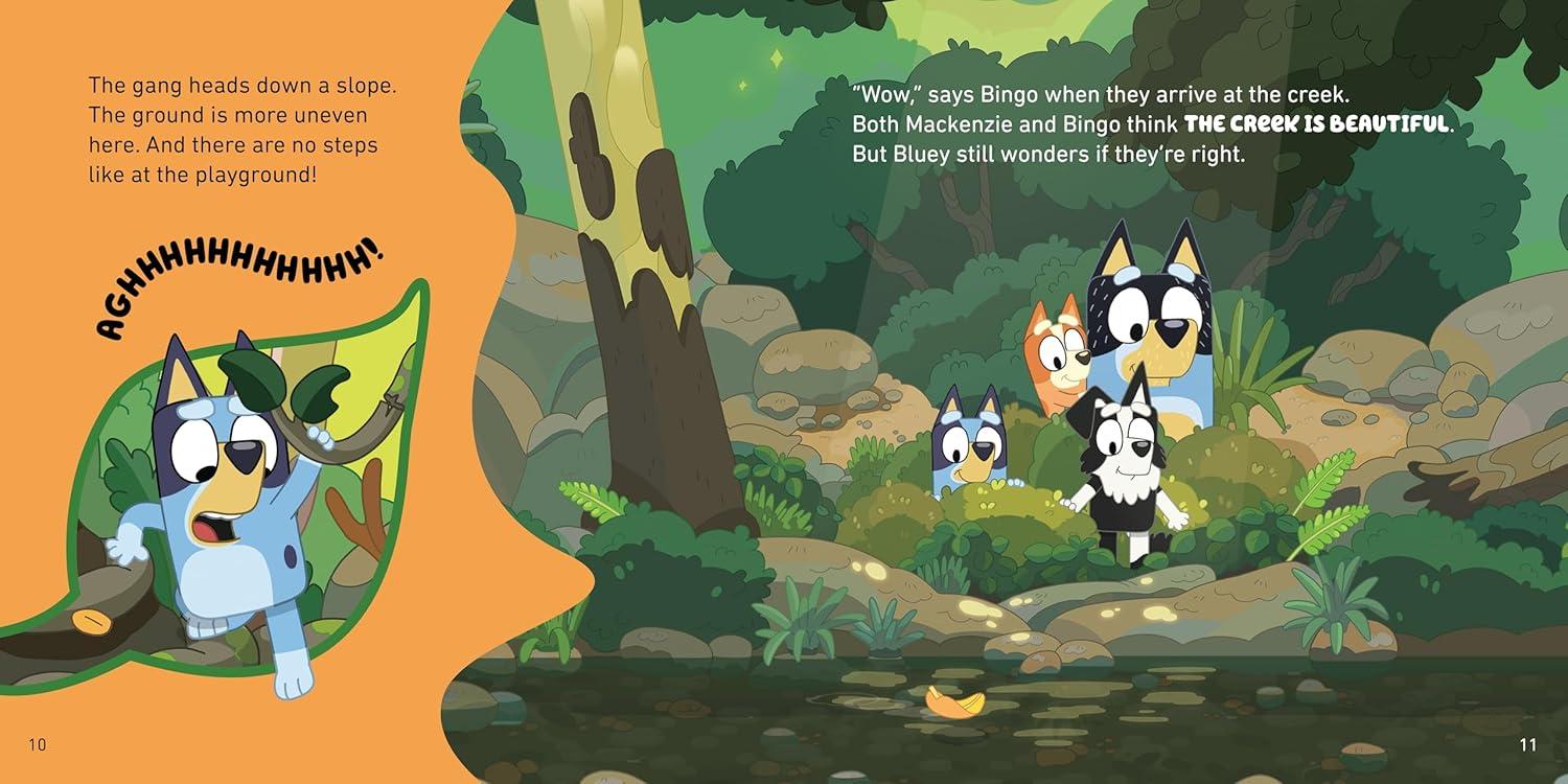 imageBluey The Creek