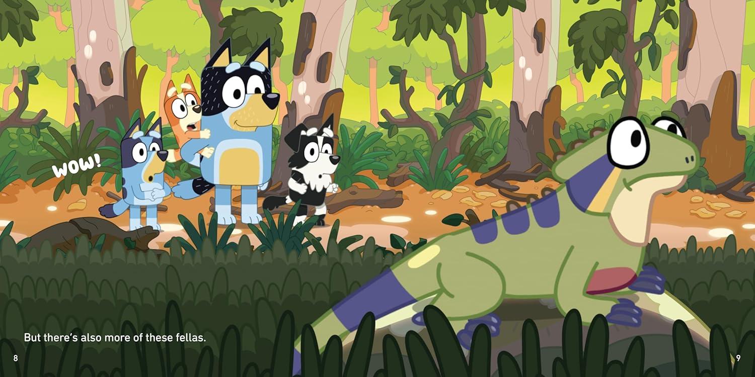 imageBluey The Creek