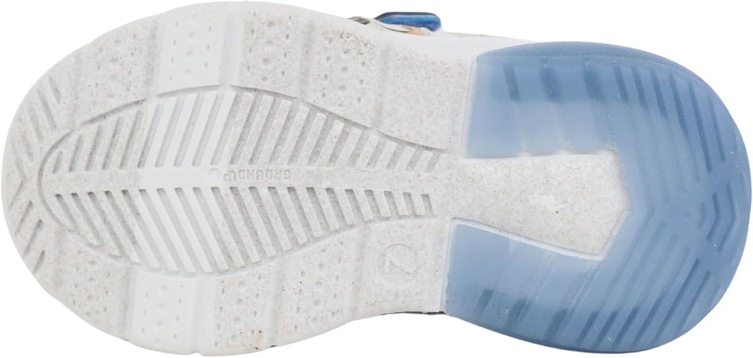 imageBluey Toddler and Bingo Light Up Sneakers UnisexWhiteBlue