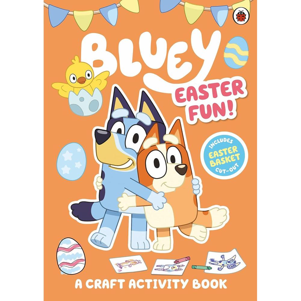imageBluey Easter Fun Activity