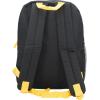 AI ACCESSORY INNOVATIONS Bluey & Bingo Kids Backpack, Elementary School Girls Book Bag with Padded Straps, Purple(Batman)