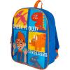 AI ACCESSORY INNOVATIONS Bluey & Bingo Kids Backpack, Elementary School Girls Book Bag with Padded Straps, Purple(Blippi)