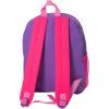 AI ACCESSORY INNOVATIONS Bluey & Bingo Kids Backpack, Elementary School Girls Book Bag with Padded Straps, Purple(Brabie)