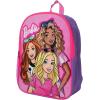 AI ACCESSORY INNOVATIONS Bluey & Bingo Kids Backpack, Elementary School Girls Book Bag with Padded Straps, Purple(Brabie)