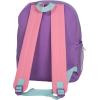 AI ACCESSORY INNOVATIONS Bluey & Bingo Kids Backpack, Elementary School Girls Book Bag with Padded Straps, Purple(Gabbys)