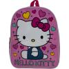 AI ACCESSORY INNOVATIONS Bluey & Bingo Kids Backpack, Elementary School Girls Book Bag with Padded Straps, Purple(Hello Kitty)