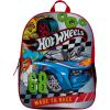 AI ACCESSORY INNOVATIONS Bluey & Bingo Kids Backpack, Elementary School Girls Book Bag with Padded Straps, Purple(Hotwheels)