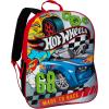 AI ACCESSORY INNOVATIONS Bluey & Bingo Kids Backpack, Elementary School Girls Book Bag with Padded Straps, Purple(Hotwheels)