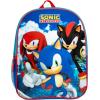 AI ACCESSORY INNOVATIONS Bluey & Bingo Kids Backpack, Elementary School Girls Book Bag with Padded Straps, Purple(Sega)
