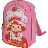 AI ACCESSORY INNOVATIONS Bluey & Bingo Kids Backpack, Elementary School Girls Book Bag with Padded Straps, Purple(Strawberry Shortcake)