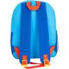 AI ACCESSORY INNOVATIONS Bluey & Bingo Kids Backpack, Elementary School Girls Book Bag with Padded Straps, Purple(Super Mario Brothers)