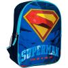 AI ACCESSORY INNOVATIONS Bluey & Bingo Kids Backpack, Elementary School Girls Book Bag with Padded Straps, Purple(Superman)