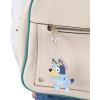 Bingo and Bluey Backpack Keychain Charm 2-Pack Official License, Enamel-Plated Bluey Bag Charms,
