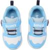 Bluey Toddler and Bingo Light Up Sneakers Unisex(Baby Blue)