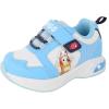 Bluey Toddler and Bingo Light Up Sneakers Unisex(Baby Blue)