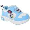 Bluey Toddler and Bingo Light Up Sneakers Unisex(Baby Blue)