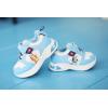 Bluey Toddler and Bingo Light Up Sneakers Unisex(Baby Blue)