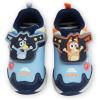 Bluey Toddler and Bingo Light Up Sneakers Unisex(Baby Blue/Orange)