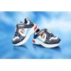 Bluey Toddler and Bingo Light Up Sneakers Unisex(Blue)