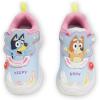 Bluey Toddler and Bingo Light Up Sneakers Unisex(Blue/Multi)