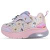 Bluey Toddler and Bingo Light Up Sneakers Unisex(Purple)